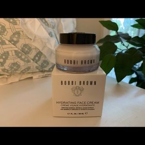 NIB Bobbi Brown Hydrating Face Cream 1.7 oz